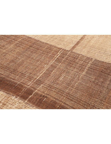 Rug Kilim Vintage Persia 295x300 Beige Brown