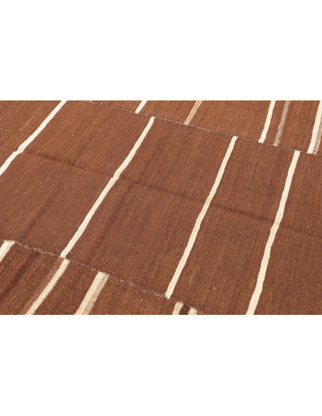 Rug Kilim Vintage Persia 200x212 Terracotta Bro