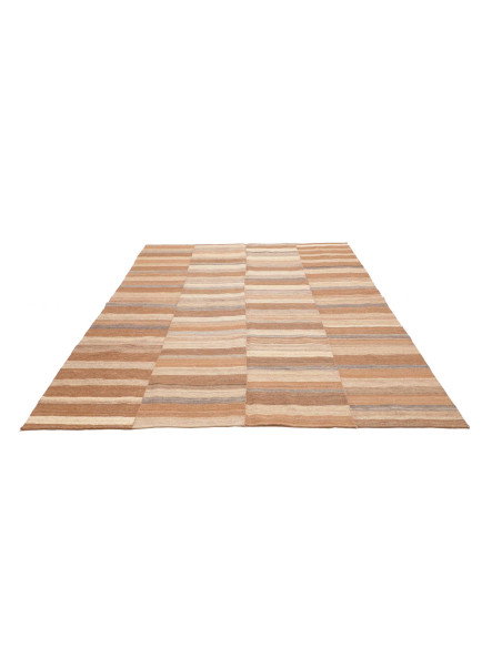 Tappeto Kilim Vintage Persia 205x262 Toni Della