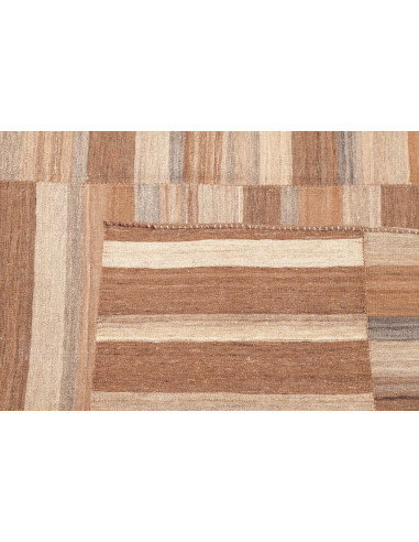 Tappeto Kilim Vintage Persia 205x262 Toni Della