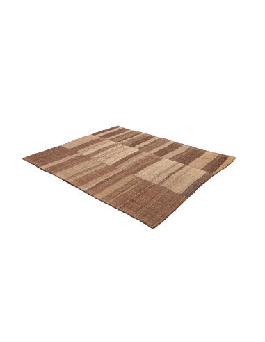Tappeto Kilim Vintage Persia 164x209 Marrone Be
