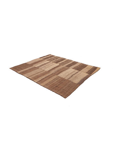 Tappeto Kilim Vintage Persia 164x209 Marrone Be