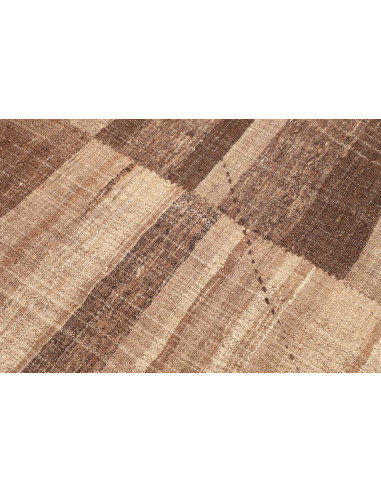 Tappeto Kilim Vintage Persia 164x209 Marrone Be