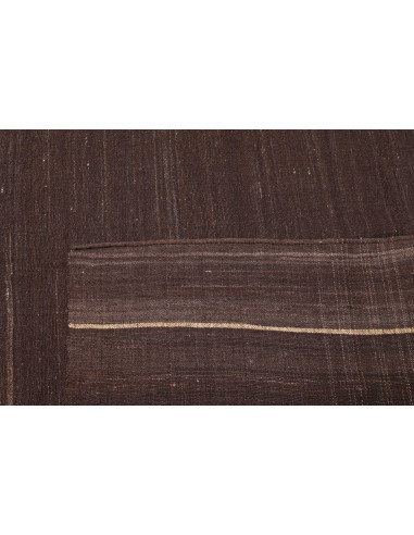 Tappeto Kilim Vintage Persia 287x317 Marrone Sc