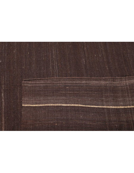 Tappeto Kilim Vintage Persia 287x317 Marrone Sc