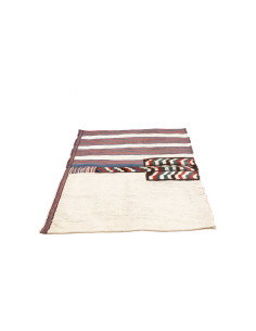 Tappeto Kilim Vintage Persia 146x74 Dominante C 2