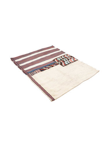 Tappeto Kilim Vintage Persia 146x74 Dominante C