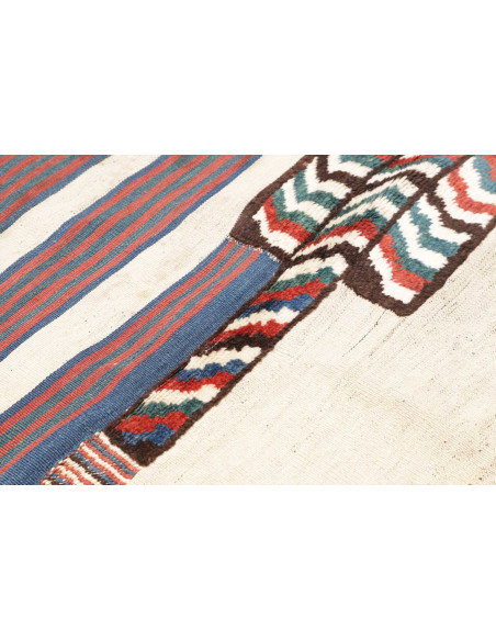 Tappeto Kilim Vintage Persia 146x74 Dominante C