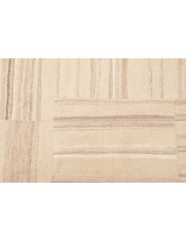 Rug Kilim Vintage Persia 193x321 Off-white Crea