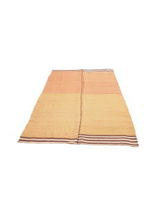 Rug Kilim Vintage Persia 129x218 Soft Peach Cre 2