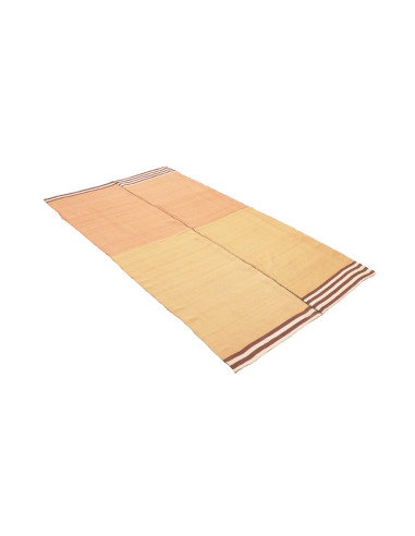 Rug Kilim Vintage Persia 129x218 Soft Peach Cre