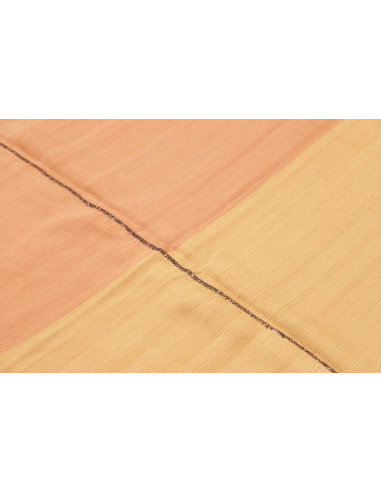 Rug Kilim Vintage Persia 129x218 Soft Peach Cre