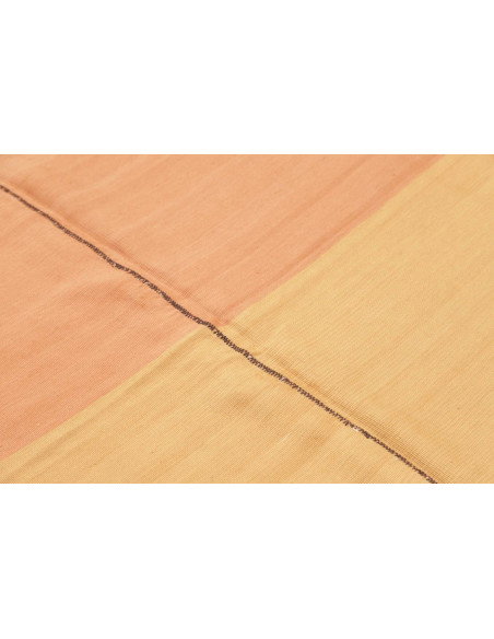 Rug Kilim Vintage Persia 129x218 Soft Peach Cre