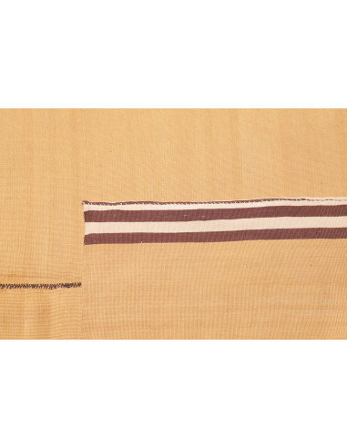 Rug Kilim Vintage Persia 129x218 Soft Peach Cre