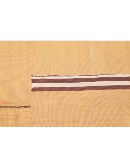 Rug Kilim Vintage Persia 129x218 Soft Peach Cre