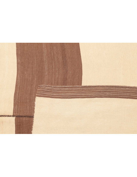 Rug Kilim Vintage Persia 145x152 Beige Brown