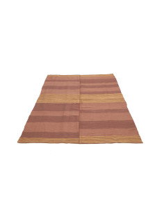 Tappeto Kilim Vintage Persia 130x205 Marrone Ro 2