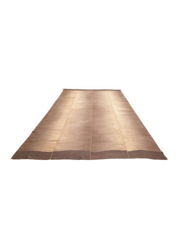 Tappeto Kilim Vintage Persia 235x384 Avorio Bei