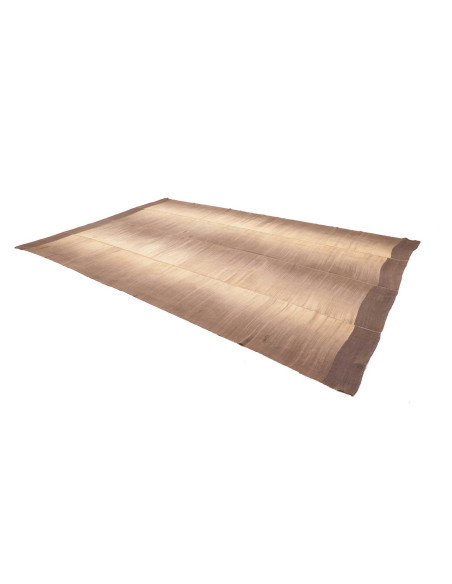 Tappeto Kilim Vintage Persia 235x384 Avorio Bei