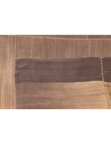 Tappeto Kilim Vintage Persia 235x384 Avorio Bei