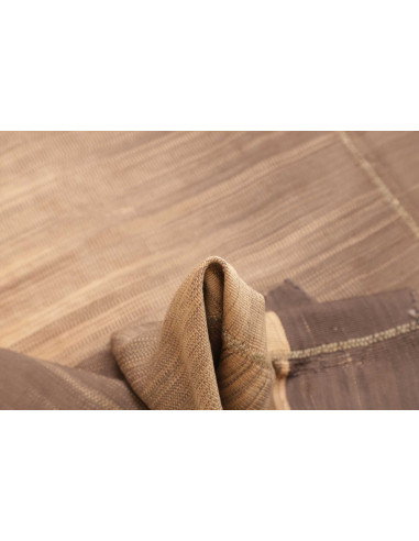 Tappeto Kilim Vintage Persia 235x384 Avorio Bei