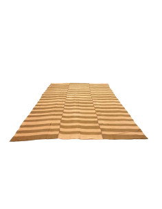 Tappeto Kilim Vintage Persia 210x297 Beige Chia 2