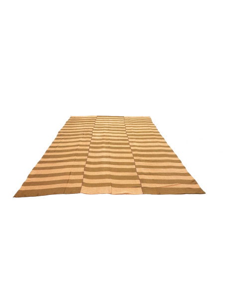 Rug Kilim Vintage Persia 210x297 Light Beige Ea