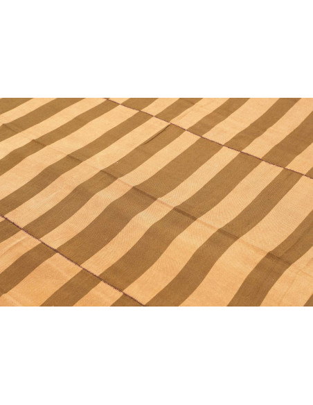 Rug Kilim Vintage Persia 210x297 Light Beige Ea