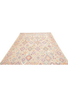 Tappeto Killim Afgahnistan 204x302 Beige Chiaro 2