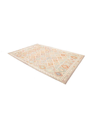 Tappeto Killim Afgahnistan 201x295 Multicolore