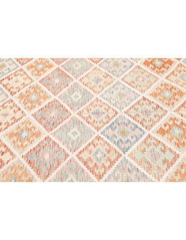 Tappeto Killim Afgahnistan 201x295 Multicolore
