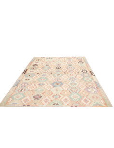 Tappeto Killim Afgahnistan 216x288 Multicolore 2