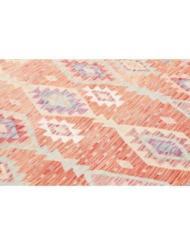Tappeto Killim Afgahnistan 175x250 Arancio Terr