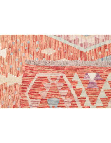 Tappeto Killim Afgahnistan 175x250 Arancio Terr
