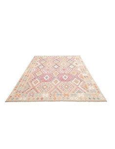 Tappeto Killim Afgahnistan 183x245 Beige Multic 2