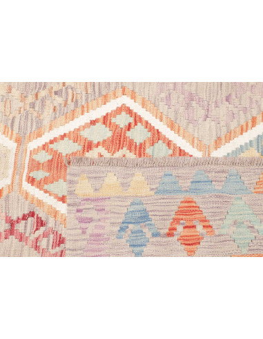 Tappeto Killim Afgahnistan 169x242 Multicolore