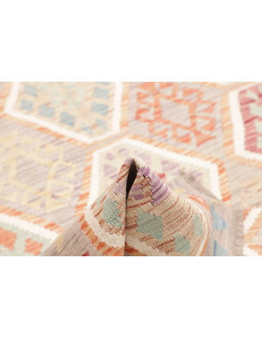 Tappeto Killim Afgahnistan 169x242 Multicolore