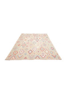 Tappeto Killim Afgahnistan 178x240 Beige Con Ac 2