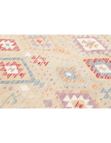 Tappeto Killim Afgahnistan 178x240 Beige Con Ac