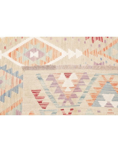 Tappeto Killim Afgahnistan 178x240 Beige Con Ac