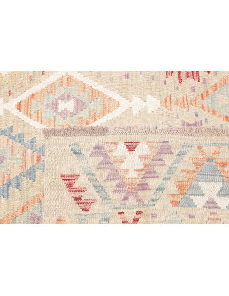 Tappeto Killim Afgahnistan 178x240 Beige Con Ac