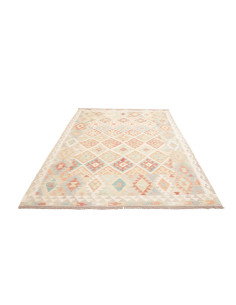 Tappeto Killim Afgahnistan 178x250 Crema Con Ac 2