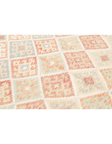 Tappeto Killim Afgahnistan 178x250 Crema Con Ac