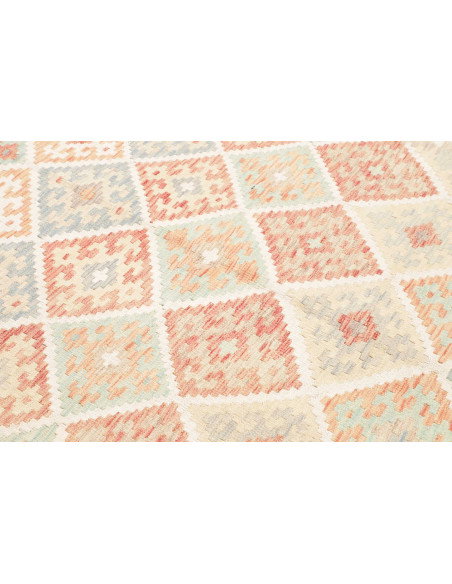 Tappeto Killim Afgahnistan 178x250 Crema Con Ac