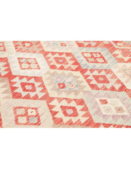 Tappeto Killim Afgahnistan 177x236 Rosso Corall