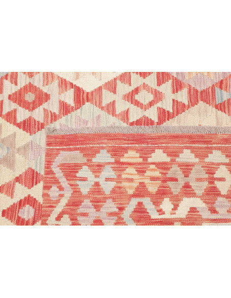 Tappeto Killim Afgahnistan 177x236 Rosso Corall
