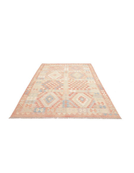Tappeto Killim Afgahnistan 171x250 Terracotta A