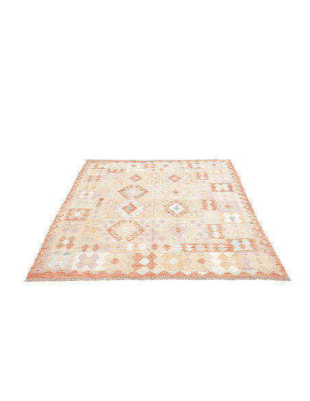 Tappeto Killim Afgahnistan 149x195 Beige Terrac