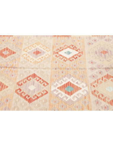 Rug Killim 149x195 Beige Terracotta