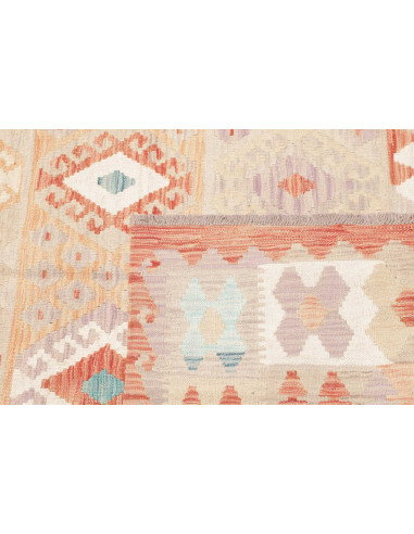 Tappeto Killim Afgahnistan 149x195 Beige Terrac